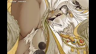 flocculent animation Javid fuck (distyle)